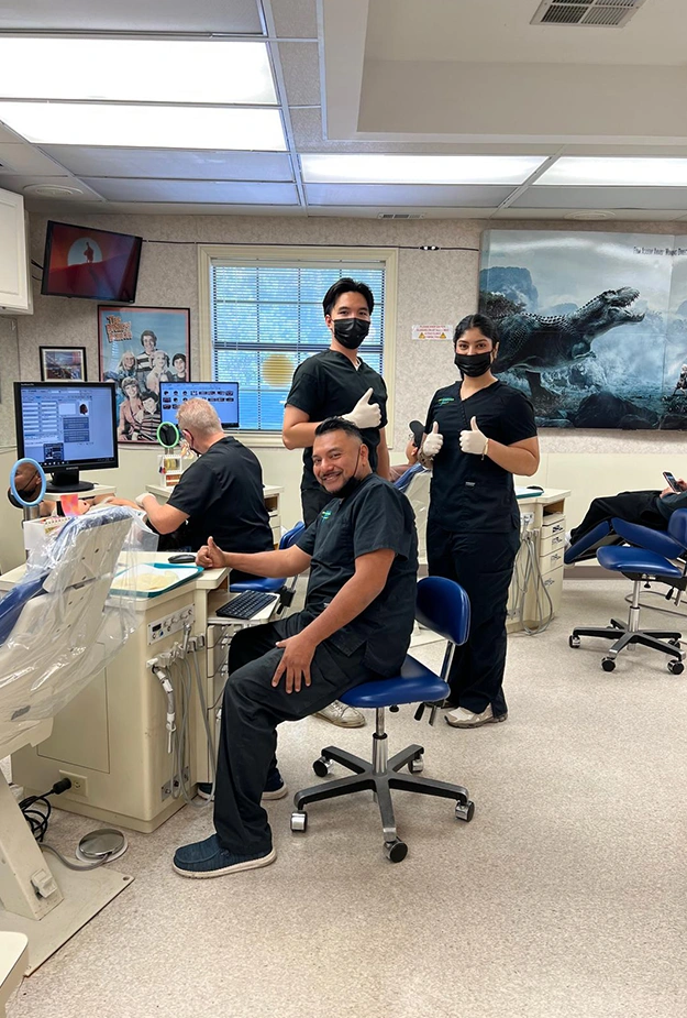 Spring Orthodontic Office