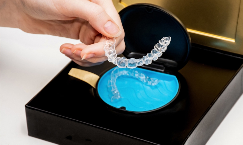 Invisalign in Houston