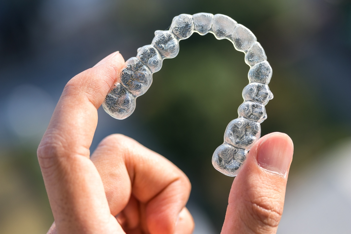 Invisalign in Houston