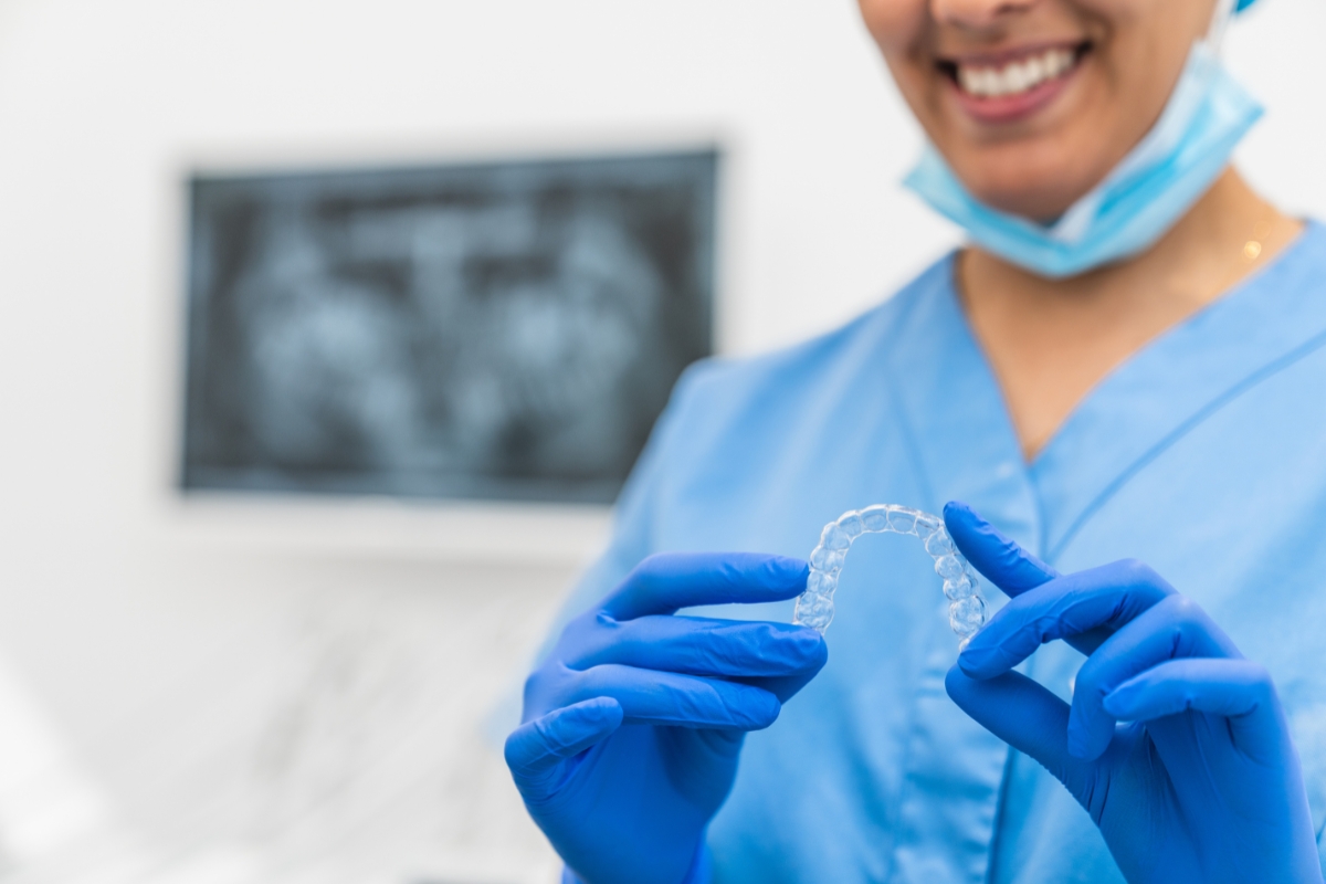 Invisalign in Houston